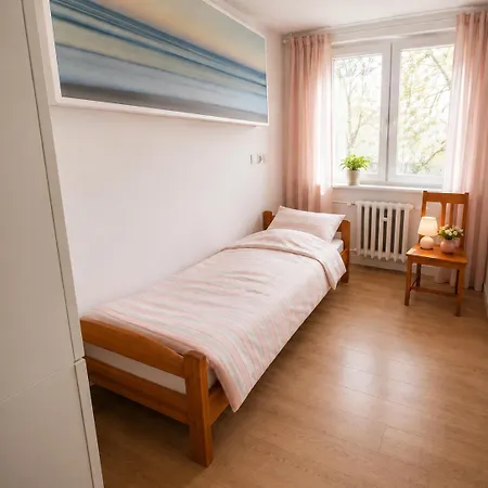 2rooms Jelitkowo גדנסק